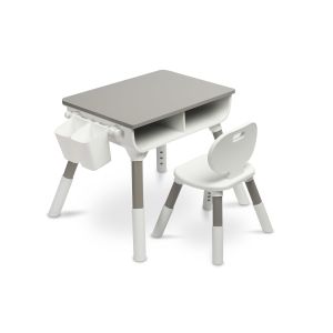 Conjunto de Mesa y Silla Lara - A partir de los 3 años
