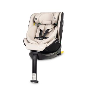 Silla de Auto Lumi 360° ISOFIX con Reclinación, Ventilación y Reductores – Desde 0 meses hasta 12 años (40-150 cm)