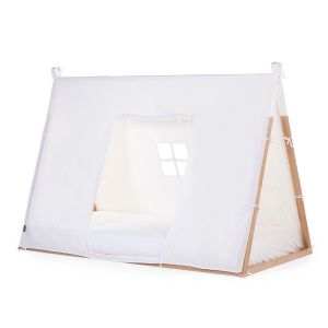 Funda blanca para Cama Tipi 90 x 200 cm 