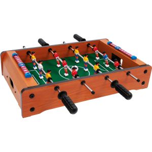 Futbolín de Mesa de Madera - Legler - A partir de 5 años