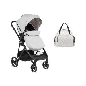 Carrito de bebé 2en1 transformable Gianni - Kikka boo