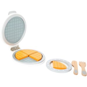 Gofrera cocina infantil - Juguete de madera