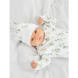 Gorrito Bebé Koala