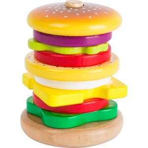 Hamburguesa para Apilar