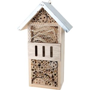 Hotel para Insectos Vacaciones en la ciudad 
