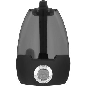 Humidificador 5,8 l, eficiente, silencioso con difusión de fragancias , color Negro
