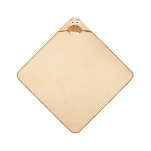 Capa de baño Sensillo Waterfriends 100x100 Foca Beige