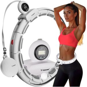 Hula Hoop con contador Trizand - Fitness y Pérdida de Peso