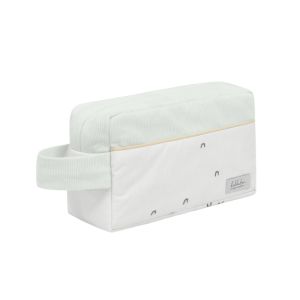 Neceser para Accesorios de Bebé Kikkaboo Sleepy Sheep