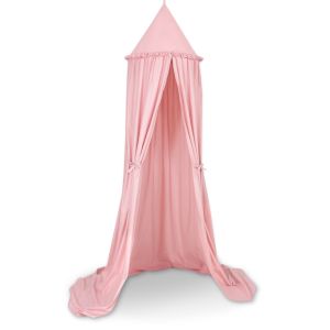 Dosel de Algodón Pastel Rosa My Sweet Baby para Habitaciones Infantiles