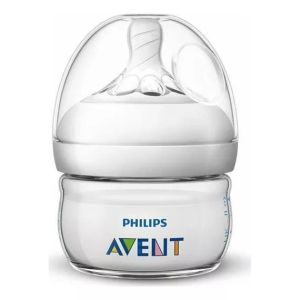 Biberón Philips Avent Natural 60ml - Alimentación Bebé