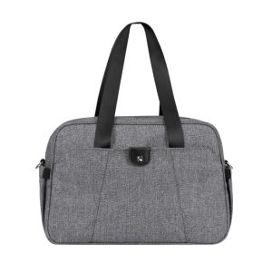 Bolsa de mamá Chelsea Gris Kikkaboo - Elegancia y funcionalidad