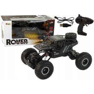 Coche RC Todo Terreno Control Remoto Grande 4x4