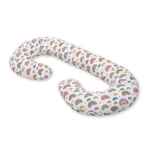 Almohada de Soporte Maternidad My Sweet Baby - Rainbow