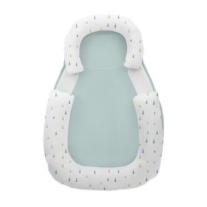 Posicionador antivuelco Kikkaboo Triangles para bebés