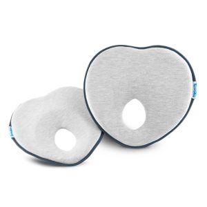 Almohada Correctiva Graphite Sensillo para Bebés