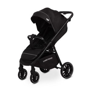 Silla de Paseo Agil Black Caretero - Diseño y Comodidad