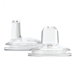Biberones Dr brown`s Wide-Neck Options+ Sippy Spout 2-Pack