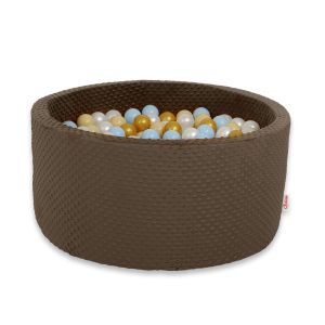 Ball Pit Minky My Sweet Baby - Diversión y Desarrollo Infantil