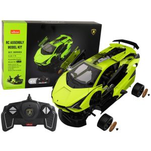 Bloques de Construcción Auto R/C 1:18 Lamborghini Sian FKP 37