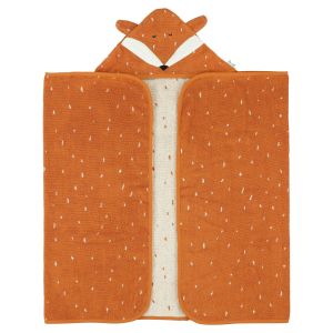 Toalla Capa Mr. Fox Trixie 70x130cm para Bebé