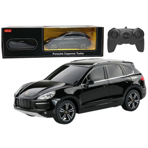 Coche de control remoto Porsche Cayenne Turbo 1:24 Rastar