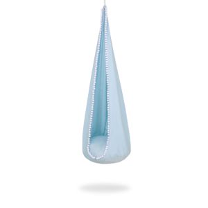 Hamaca Colgante Cocoon Azul My Sweet Baby - Comodidad y Estilo