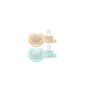 Chupete Ultra Suave Philips Avent 0-6 meses