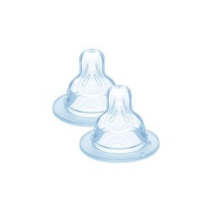 Tetina MAM Baby 1904 para Biberón - Suave y Adaptable