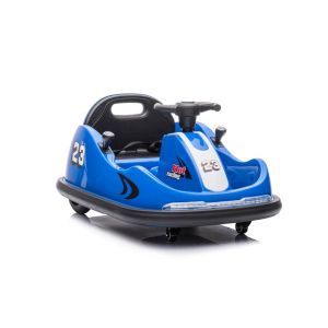 Coche Eléctrico Infantil GTS1166 Azul con Control Remoto