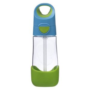 4400 TRITAN BOTTLE WITH STRAW 450ML OCEAN BREEZE BB00440