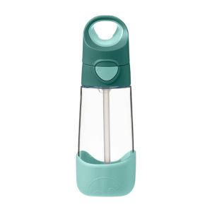 4479 TRITAN BOTTLE WITH STRAW 450ML EMERALD FOREST BB500307