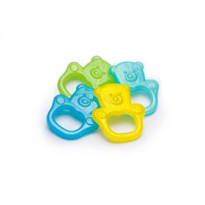 Babyono Gel Teether Mordedor para Bebé - Alivio Efectivo