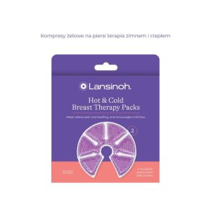 Kit de Terapia de Pecho Lansinoh - Compresas de Gel