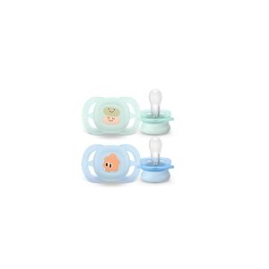 Chupete Philips Avent Ultra Start Night 0-2 meses