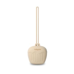 Portachupetes Beige Babyono - Protección y Comodidad