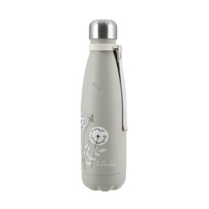 Botella térmica Kikkaboo 500ml Flora Sand para bebés
