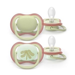 Chupete Ortodóntico Philips Avent Ultra Air 6-18 meses