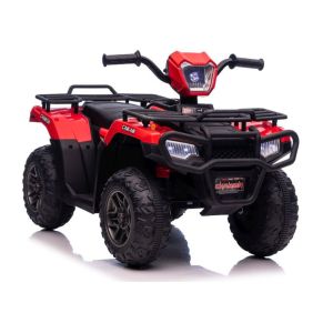 Cuatrimoto Eléctrica JC915 Roja