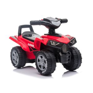 Quad Ride-on con Luces y Sonidos 551-G Rojo