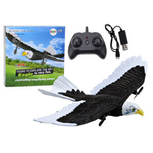 Avión RC Águila con Control Remoto 2.4G