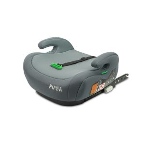 Silla de Auto Caretero Puma I-Size Graphite para Niños 125-150 cm
