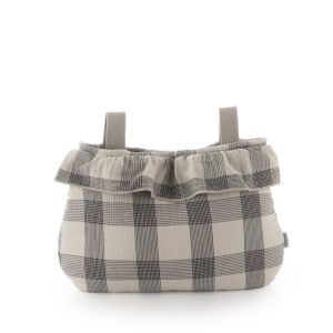 Bolso Organizador Boho Chelsa Rice 13x38x20 Cm - Cambrass