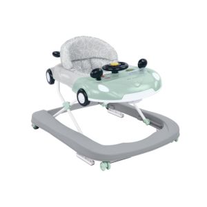 Andador Car Menta 2024 Kikkaboo para Bebés