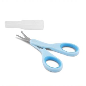 Tijeras de Uñas para Bebé Chicco - Seguridad y Comodidad