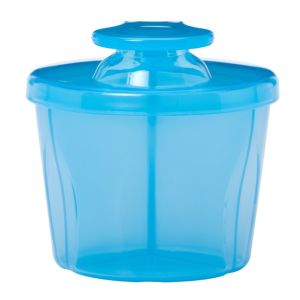 Dispensador de Leche en Polvo Dr Brown's - Azul