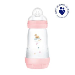 Biberón Anticólicos Mam baby Perfect Start 260ml Sello Vida Marina