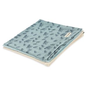 Toallas Muselina 3-pack Trixie - Enchanting Elephant 55x55cm