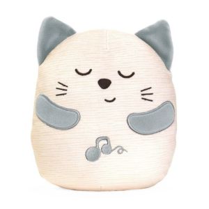 Chicco Toys Putty Cat - Peluche suave para bebé