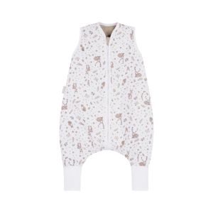 Saco de Dormir Infantil con Piernas Sensillo TOG 1.0 Beige